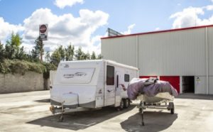 Vehicle, Caravan & Boat Storage