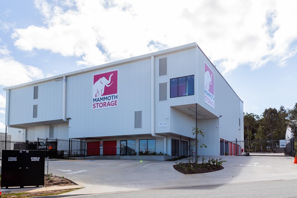 Nambour Vehicle Storage Units Mammoth Storage