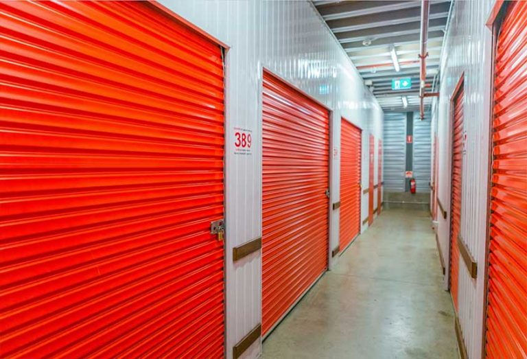 Self Storage Maroochydore Mammoth Storage Units