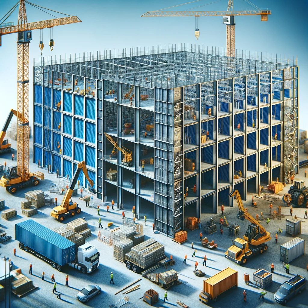 How To Invest In Self Storage Mammoth Storage