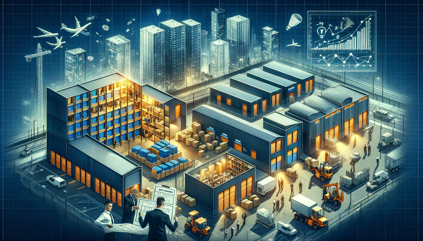 How To Invest In Self Storage Mammoth Storage